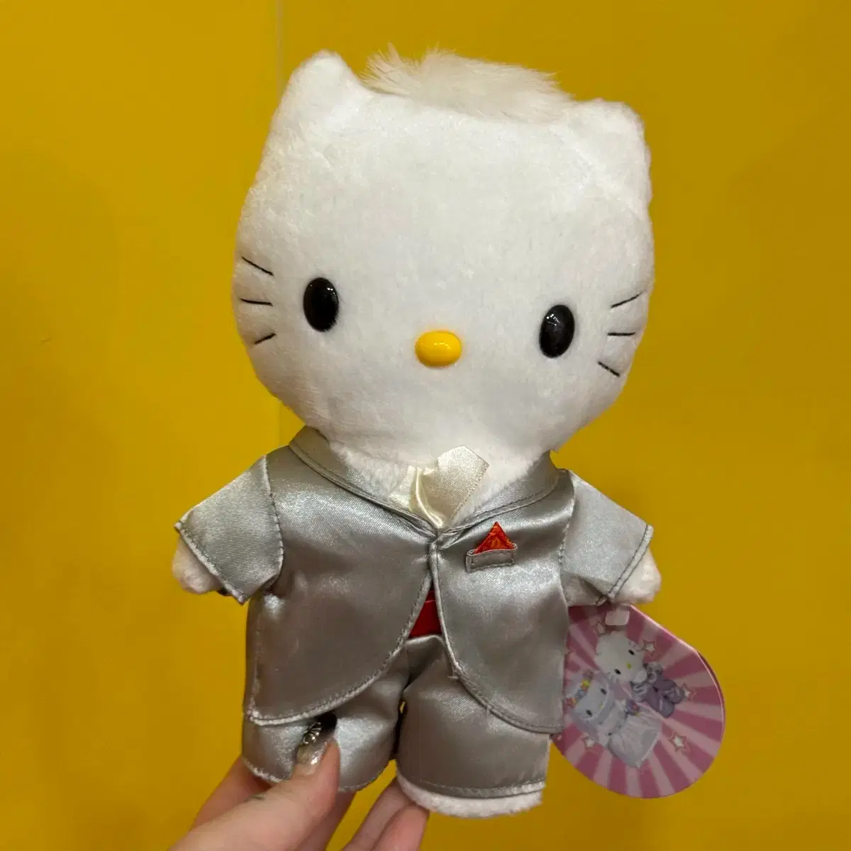 ハローキティ ウェディングドール YUMI KATSURA レア ハローキティ